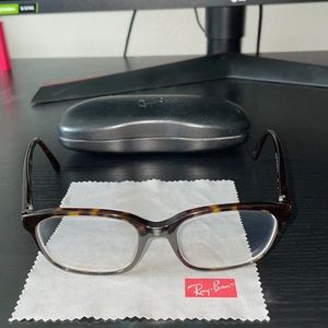 Rayban Prescription Glasses